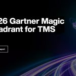 Manhattan Named a Leader in 2026 Gartner® Magic Quadrant™ for Transportation Management Systems