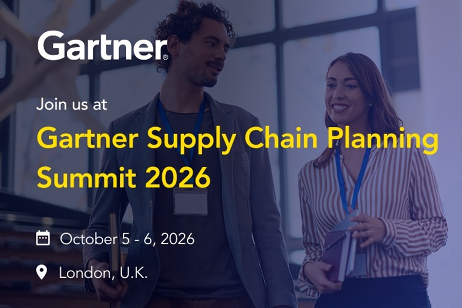 Gartner Supply Chain Planning Summit 2026