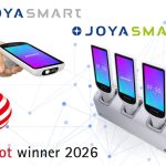 Datalogic’s new Joya Smart Family Wins Red Dot Design Award 2026 for Redefining the Self-Shopping Experience