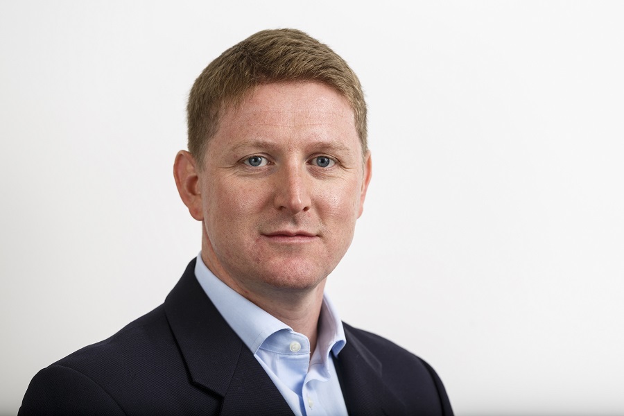 Paul Fox named Global Head of Sales and appointed to Management Board of Getronics