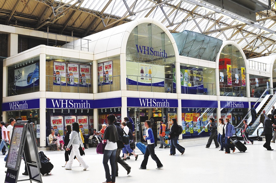 WHSmith Travel to Implement RELEX’s Supply Chain Optimisation Technology