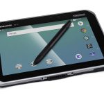 Panasonic Introduces a Stylish New 7” Android™ Rugged Tablet Ideal for Customer-Facing Mobile Workers
