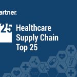 Gartner Announces Rankings of the 2018 Healthcare Supply Chain Top 25