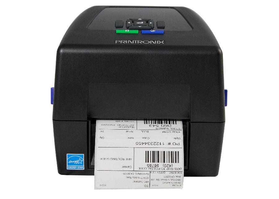 Printronix Auto ID launches T800 thermal printer; industrial features in a compact, desktop model