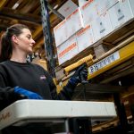 BEAUTY RETAILER IS LOOKING GOOD THANKS TO NEW WAREHOUSE MANAGEMENT SYSTEM