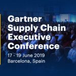 Gartner Supply Chain Executive Conference 2019