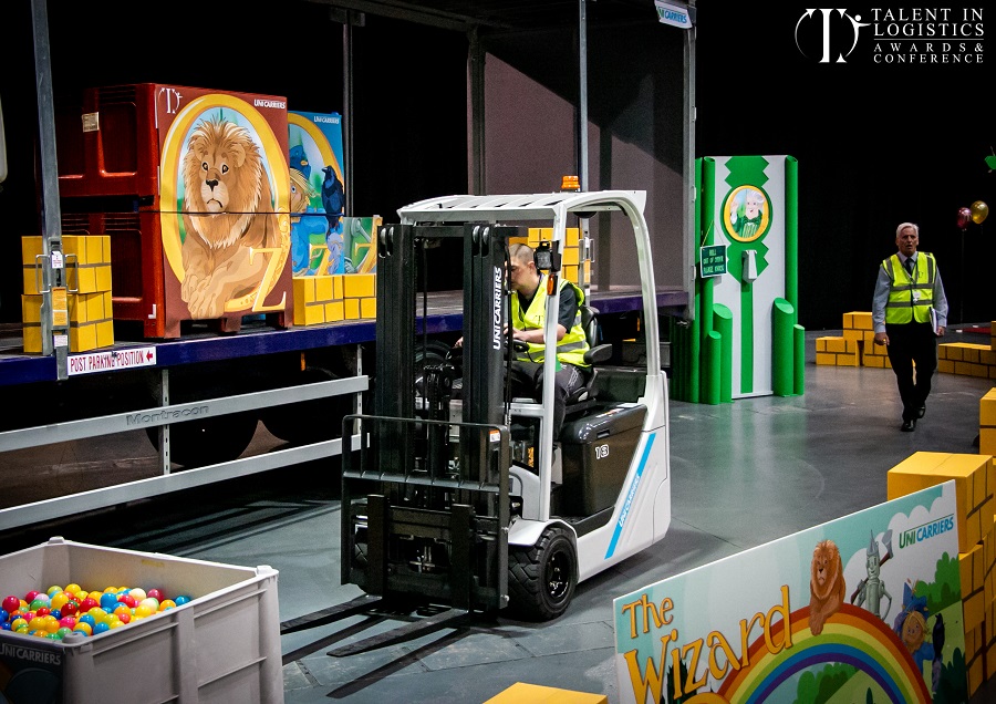 It S Time To Register For The Imhx 2019 Forklift Operator Challenge It Supply Chain