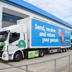 Hermes increases Green Fleet as part of Sustainability Drive