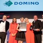 Hat Trick for Domino Printing Sciences at The Manufacturer MX Awards 2019