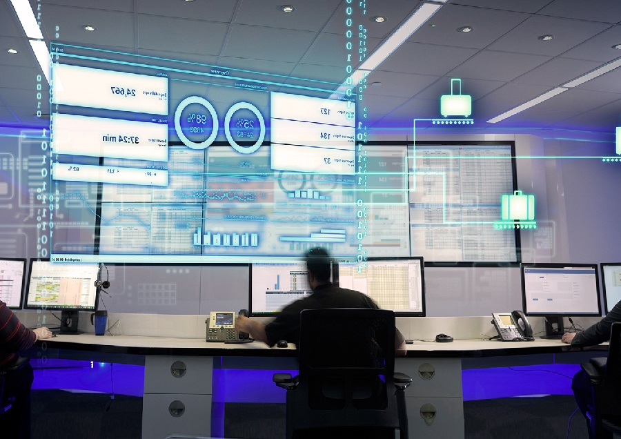 Siemens Aviation Data Hub: New software solution breaks up data silos at airports