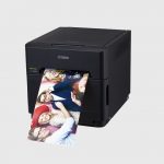 Citizen CZ-01 Photo Printer Delivers Professional Quality and Performance in an Ultra-Compact Body