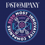 Command Alkon Named to Fast Company’s Annual Recognition of World’s Most Innovative Companies for 2020