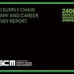 ASCM 2020 Salary & Career Survey Show Supply Chain Field as Rewarding with High Salaries & Job Satisfaction