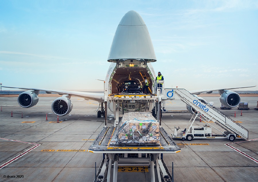 Siemens successfully implements just-in-time freight handling platform for dnata Cargo