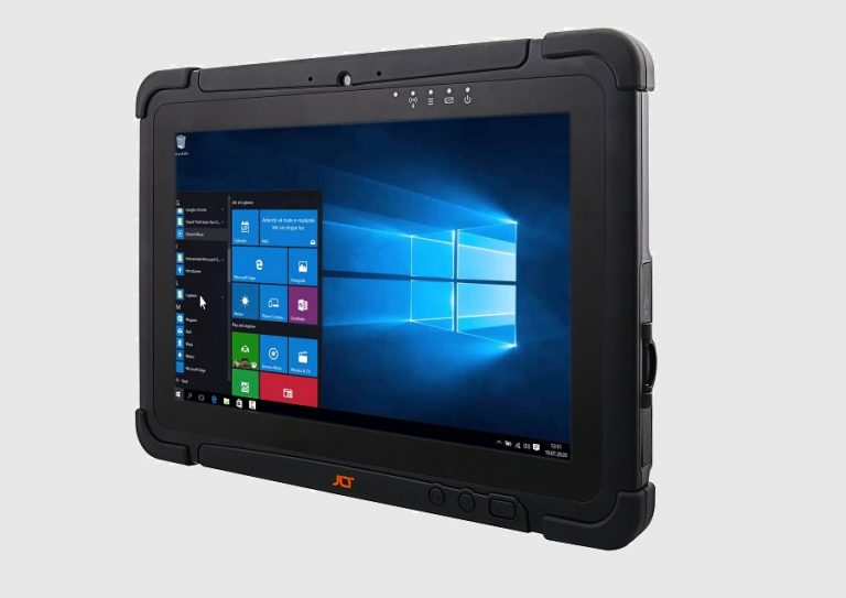 JLT Mobile Computers adds new 10” tablet to its field-proven range of ...