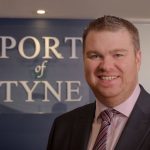 Industry expert takes up new role at Port of Tyne