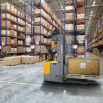 Jungheinrich’s automated solution for the BLG Logistics Group