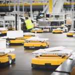 Leading Japanese parcel company installs ‘Mini Yellow’ technology