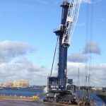 Port of Tyne clean energy programme cuts carbon emissions by 700 tonnes in 12 months