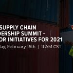 Logistics Leaders to Share Strategies & Best Practices at FourKites’ Supply Chain Leadership Summit