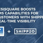 TESISQUARE® partners with Shippeo for real-time delivery tracking