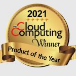 Axele Wins 2021 Cloud Computing Product of the Year