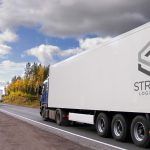 Connected fleet management boosts mpg by 12 per cent for Strata Logistics