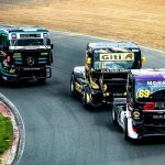 VisionTrack supports British truck racing championship with advanced video telematics solution