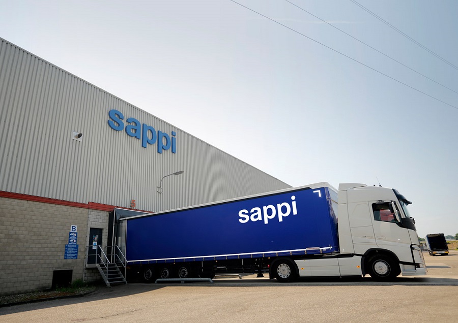 Sappi invests in fully transparent, customer centric supply chain in partnership with Shippeo