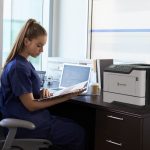Barnsley NHS Foundation Trust selects Lexmark as its supplier of choice for Managed Print Services