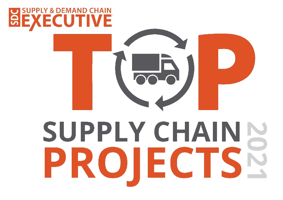 Axele Named a Supply & Demand Chain Executive’s 2021 Top Supply Chain Project
