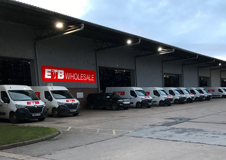 ETB cuts accident & fleet costs with telematics & tyre solutions