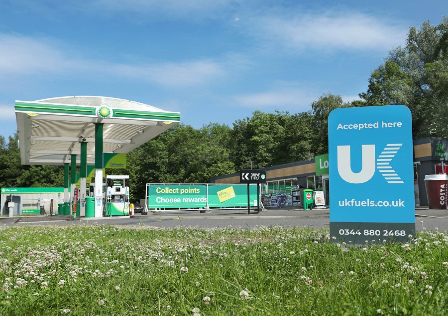 UK Fuels Card Network Grows to 3500 fuel stations