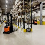 UK forklift operator crisis is helping drive up sales of automated handling solutions