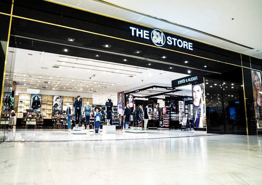 The SM Store Deploys Aptos Merchandise Financial Planning IT Supply Chain