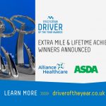 Two Leading Lights Win Microlise Driver of the Year Awards 2020