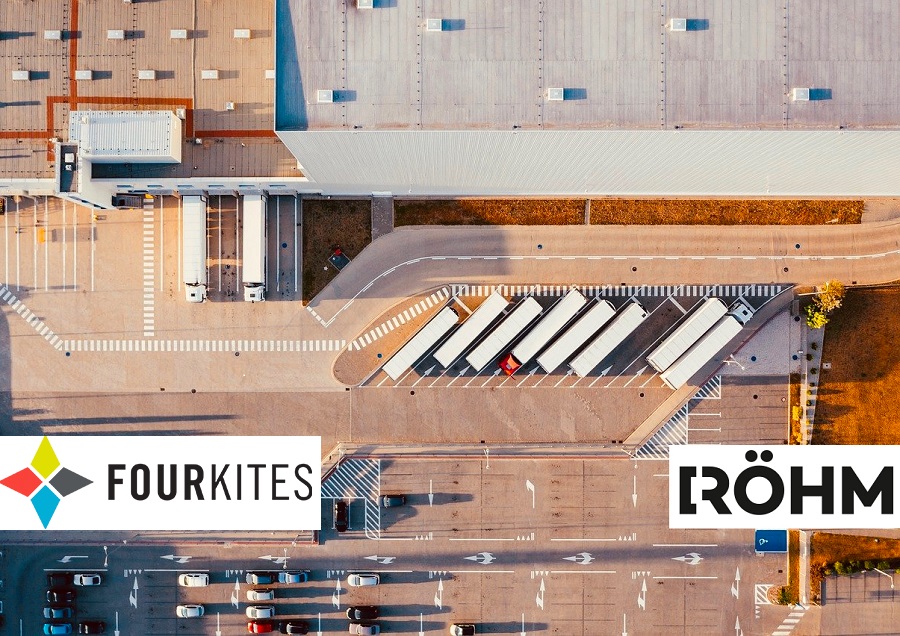 Roehm Partners with FourKites to Offer Customers Unprecedented ...