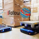 Double roll cage robots to transform UK grocery logistics