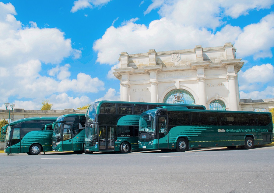 Coach operator cuts infringements & saves time using TruTac software