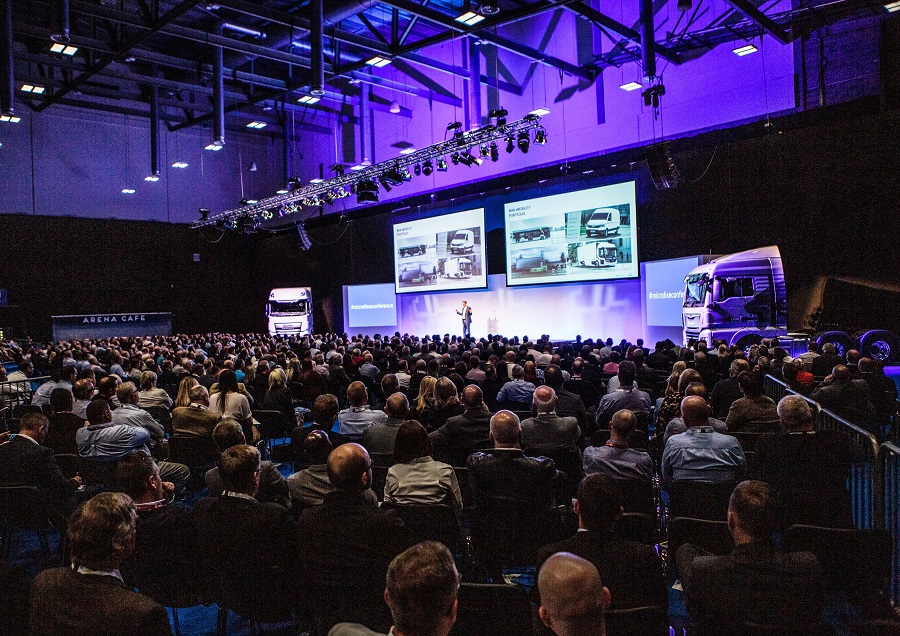 Microlise Transport Conference Announces Opening of Registration Ahead of 2022 Return