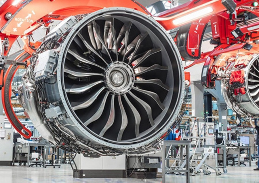 Safran Aircraft Engines Has Chosen the Smart Tracking IoT solution by Orange Business Services