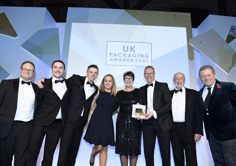 BCMPA announces contract packing & fulfilment company of the year at UKPA