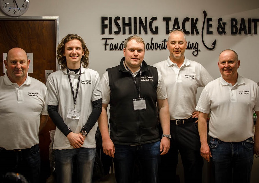British Fishing Tackle & Bait Scales Order Fulfillment Processing 250% with Descartes Ecommerce WMS