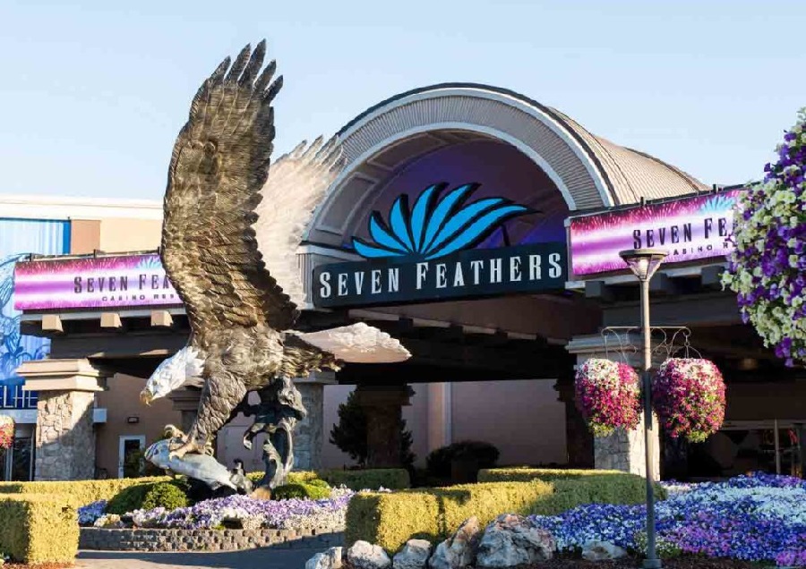 Seven Feathers Casino Resort Partners with Infor Hospitality