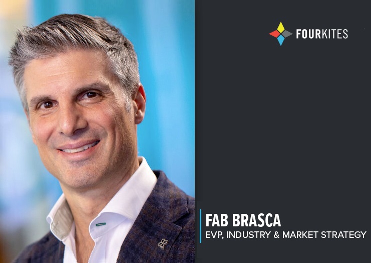 FourKites Appoints Fabrizio Brasca to Lead Industry & Market Strategy