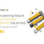 Transporeon’s new re-planning feature for Real Time Yard Management takes Dock Scheduling to the next level