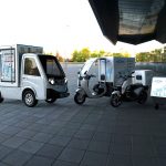 Bridgestone collaborates with Scoobic Urban Mobility