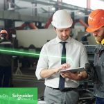 Schneider Electric combines energy & automation to improve efficiency & sustainability in logistics centres
