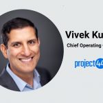 project44 names former CIO of the United States, Vivek Kundra, as COO