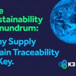 Sustainability top of the agenda for business leaders but IT lags behind, reveals new research from K3